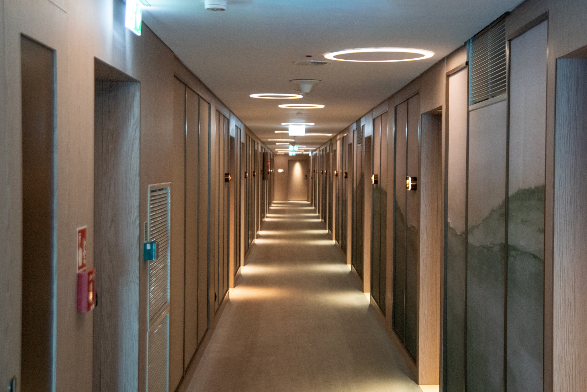 Hilton Swinemünde Resort & Spa 18 Hotelflur