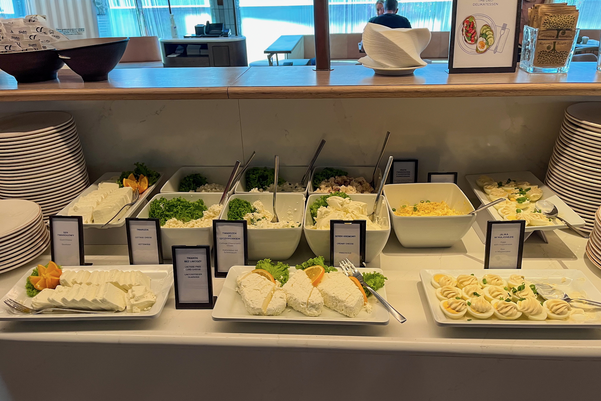 Hilton Swinemünde Resort & Spa 32 Polnische Spezialitäten