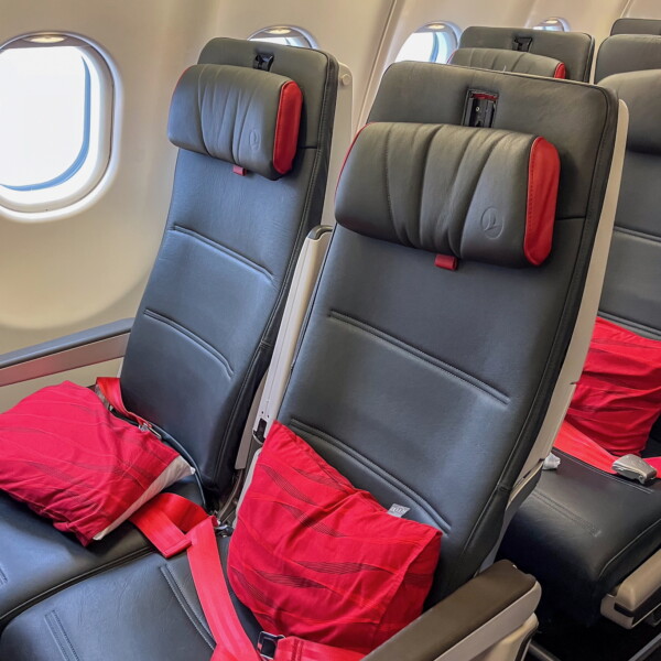 Turkish Airlines Economy Class A330