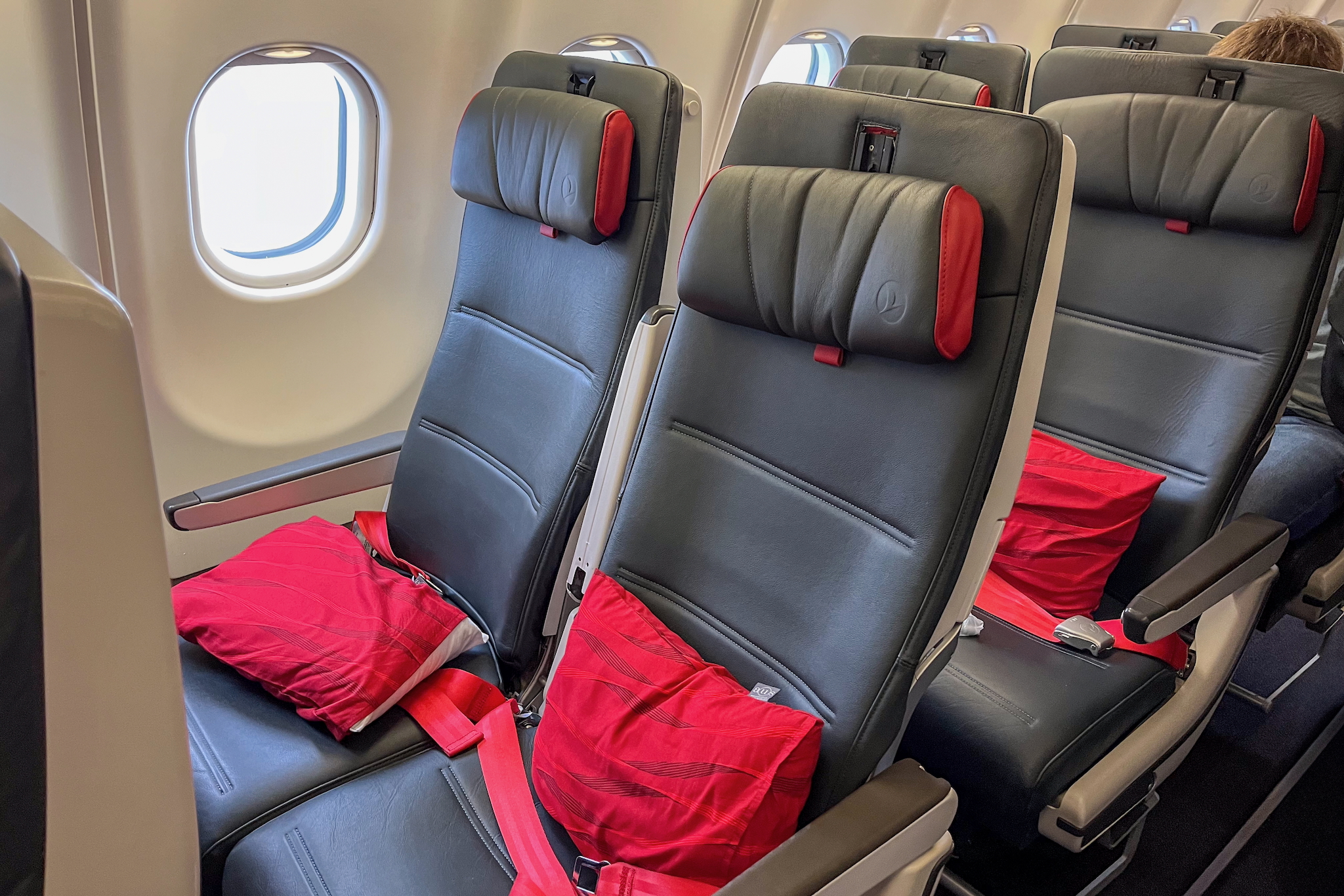 Turkish Airlines Economy Class A330