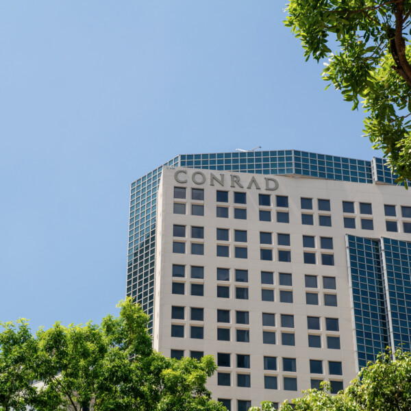 Conrad Singapore Marina Bay
