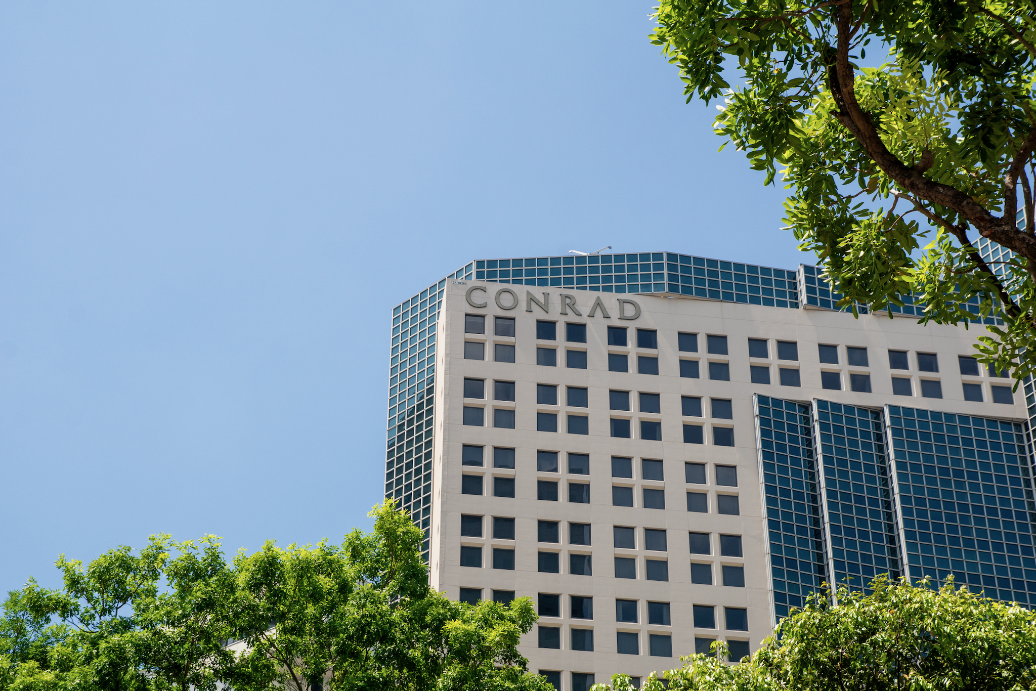Conrad Singapore Marina Bay