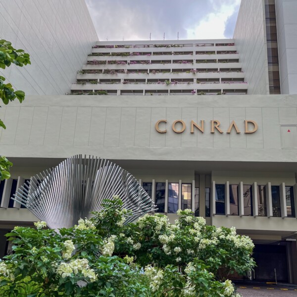 Conrad Singapore Orchard