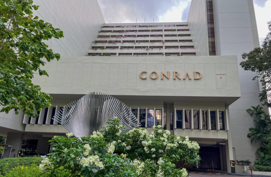 Conrad Singapore Orchard