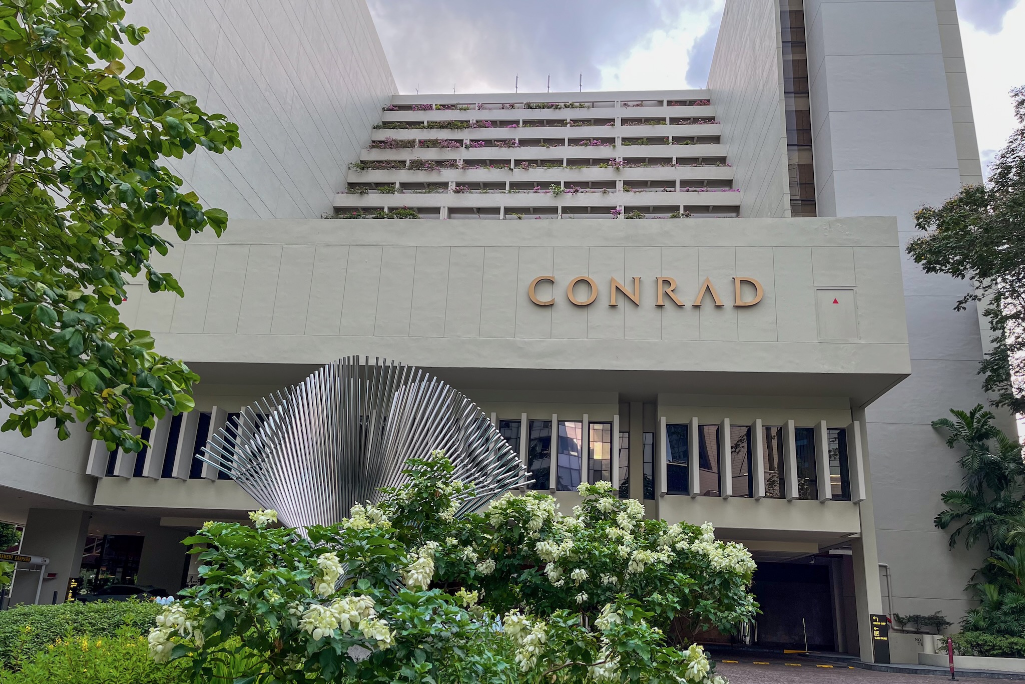 Conrad Singapore Orchard