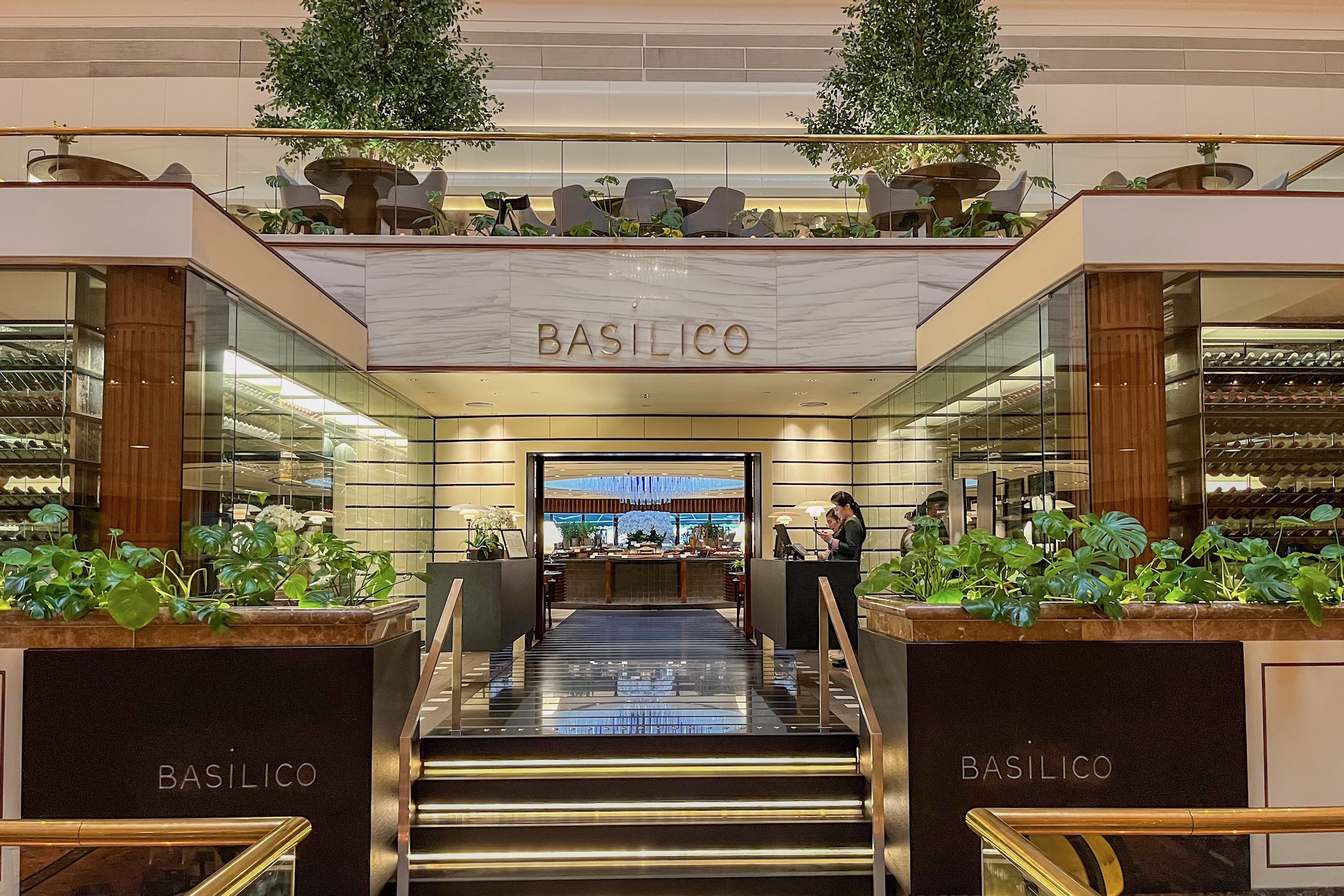 Restaurant Basilico