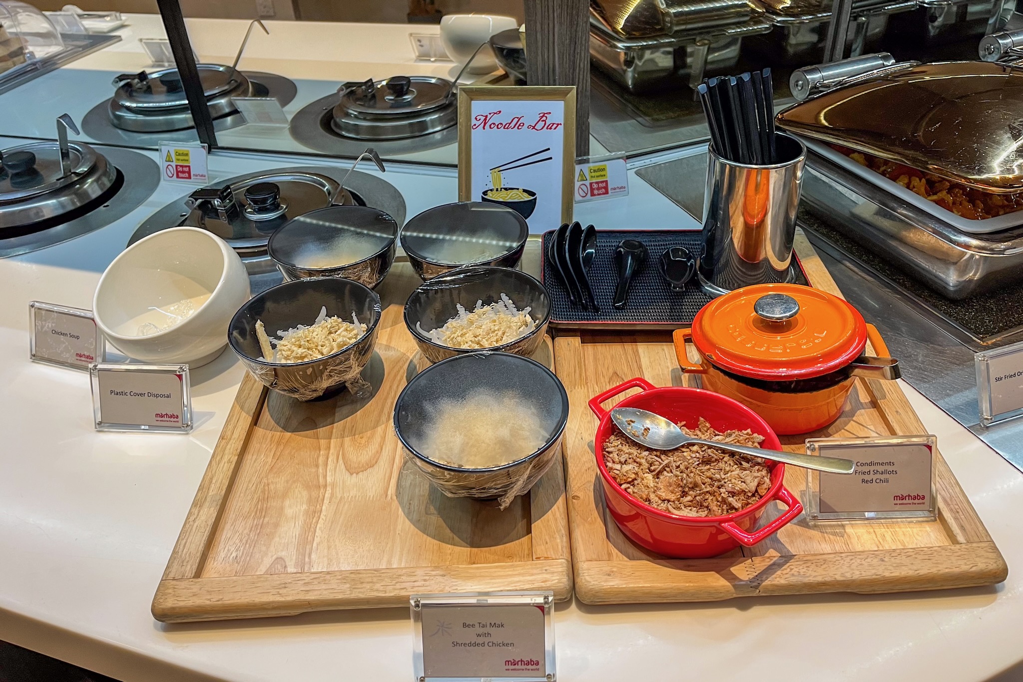 marhaba Lounge Singapur Terminal 1 23 Bee Tai Mak