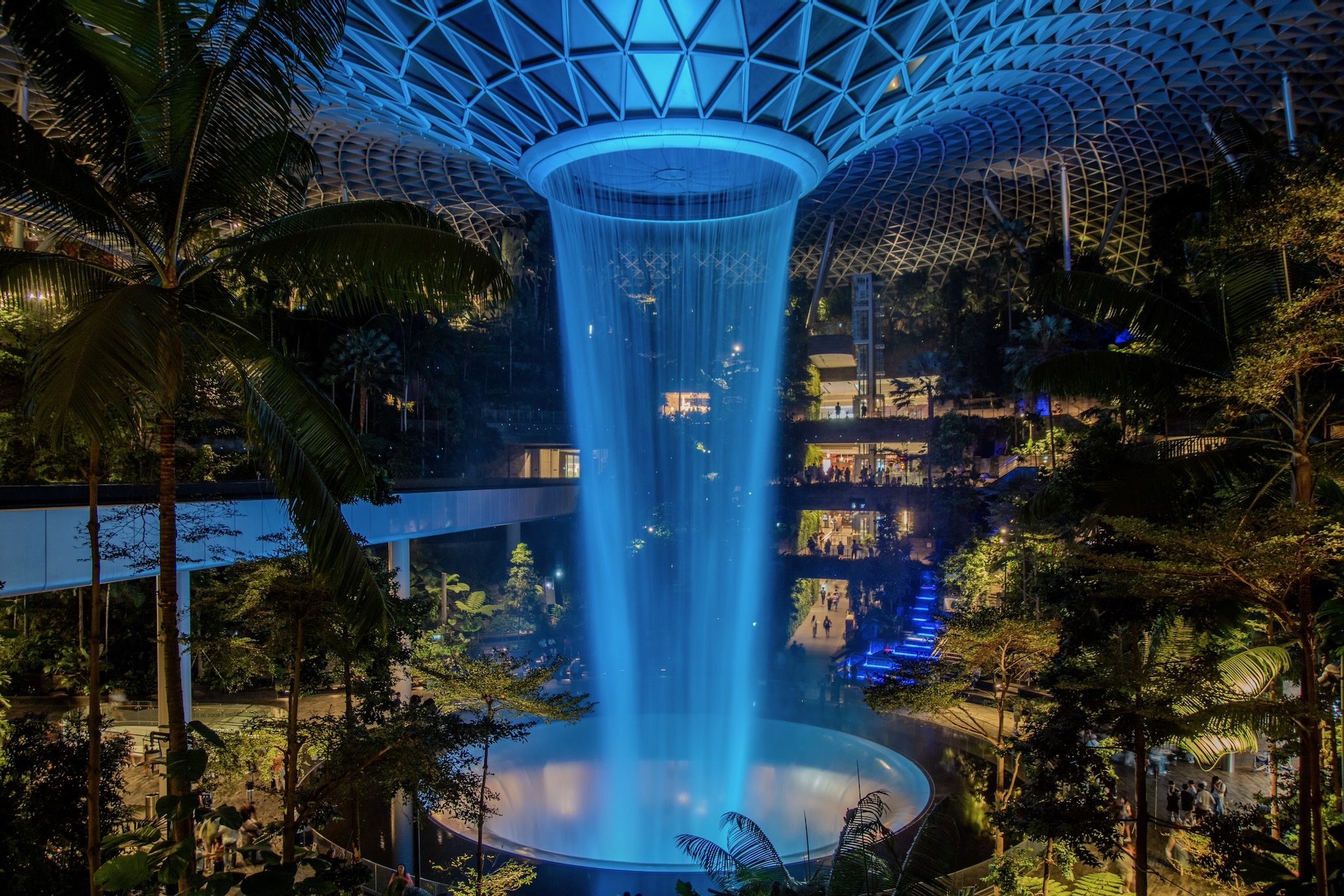 Jewel Changi Airport
