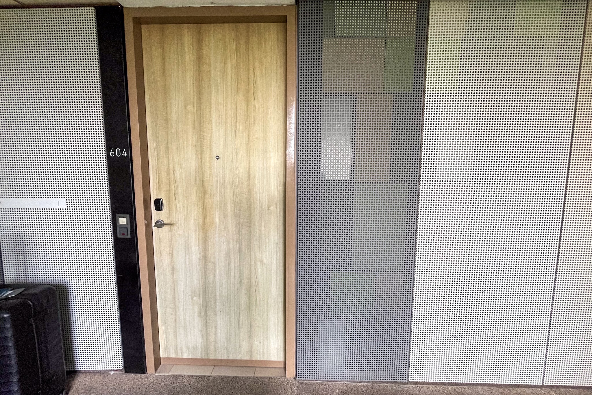 Unser Zimmer (Nr. 604)