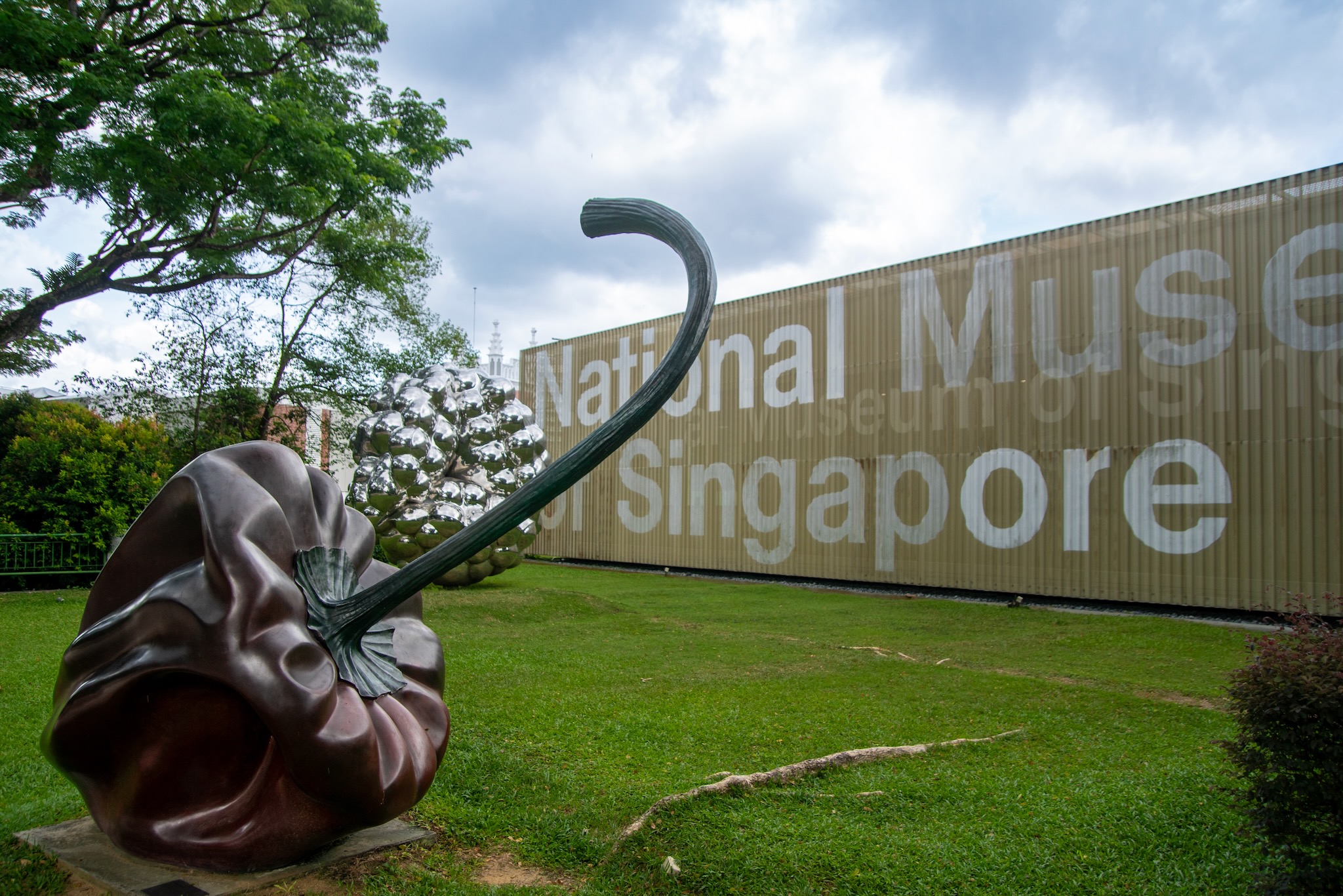 National Museum of Singapore