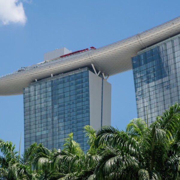 Carnet de voyage Singapour