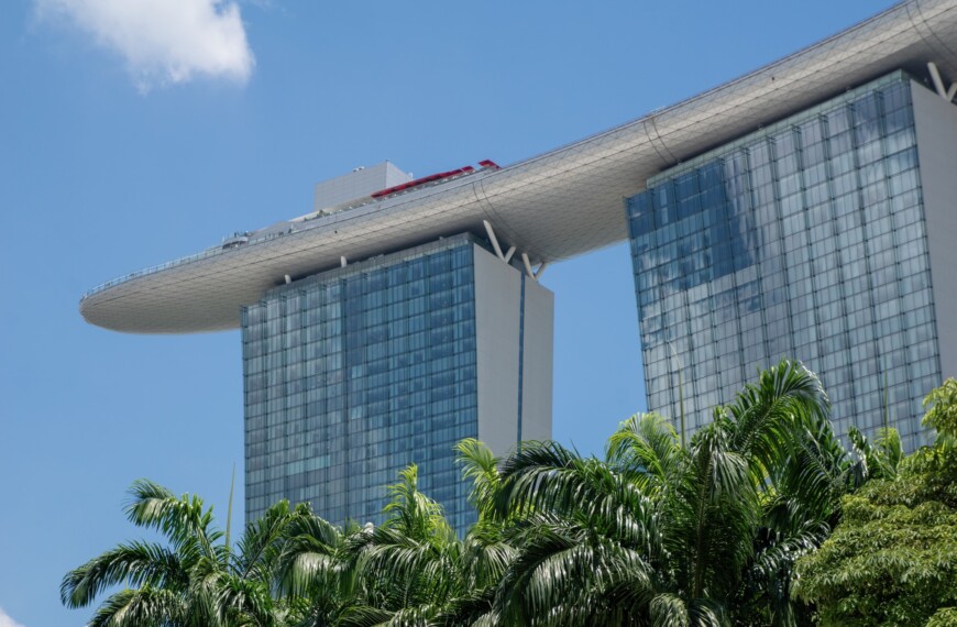 Reisebericht Singapur