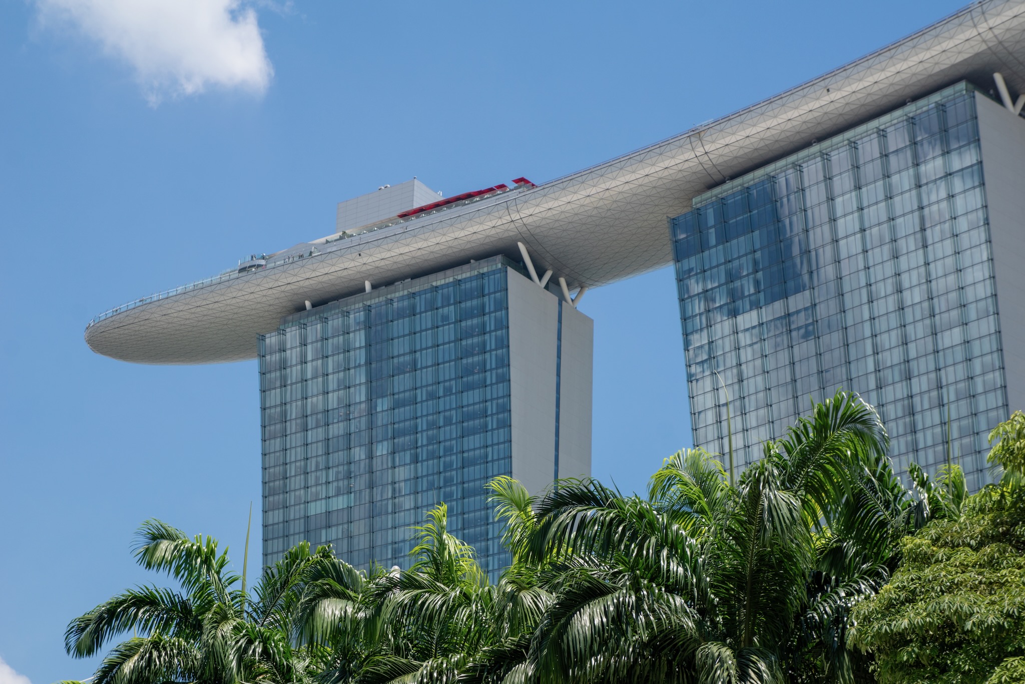 Reisebericht Singapur