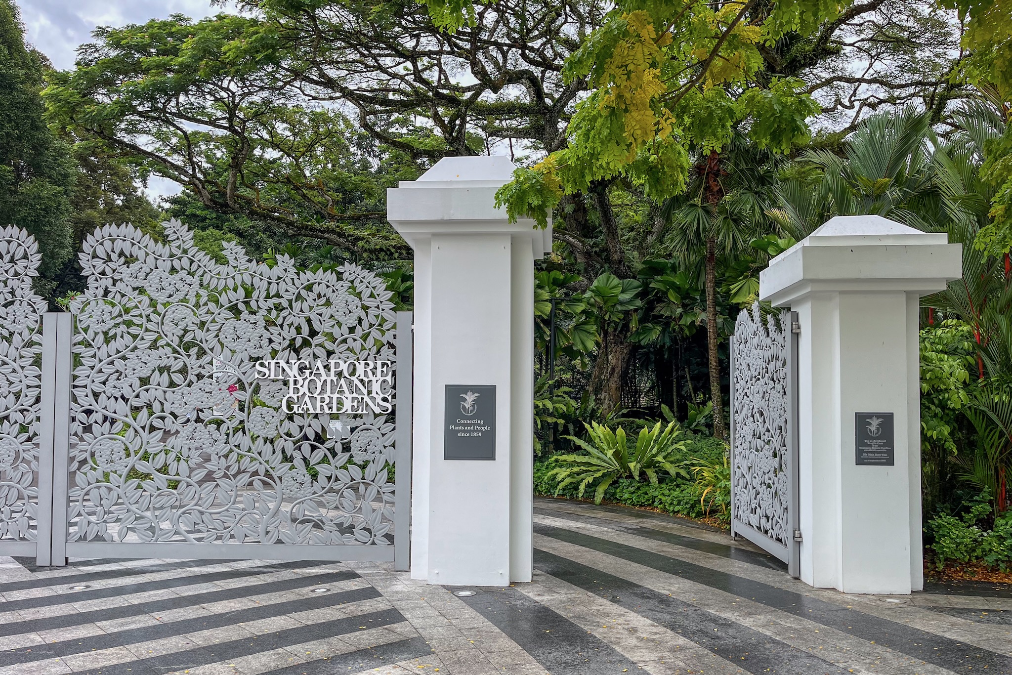 Singapore Botanic Gardens