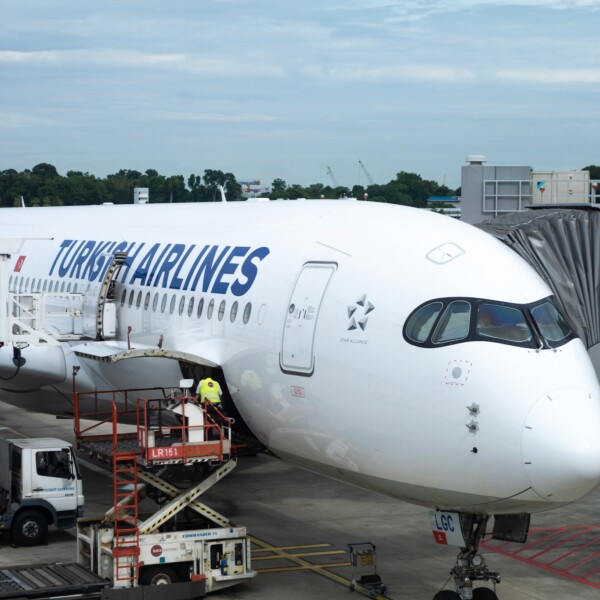 Classe affaires Turkish Airlines Airbus A350