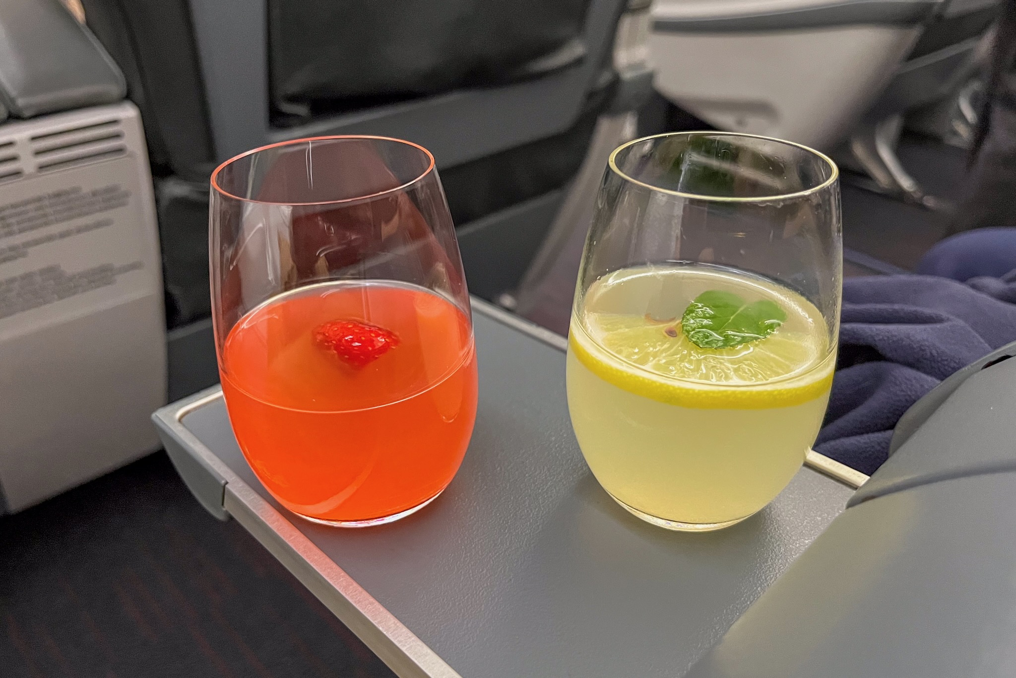limonade als willkommensgetraenk Limonade als Willkommensgetränk