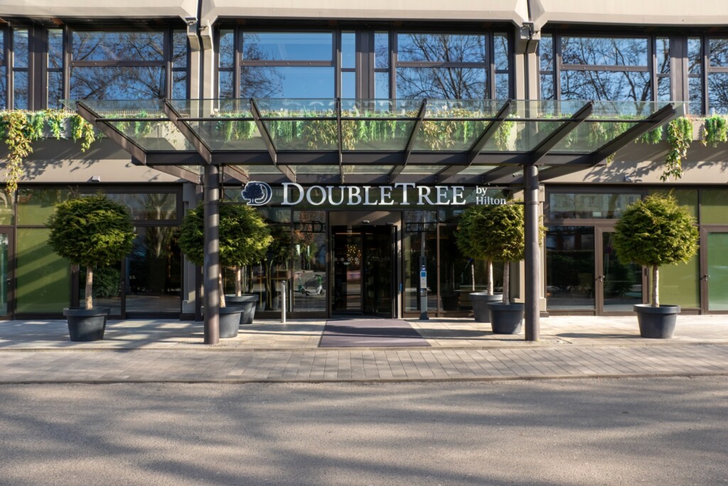 Mehr über den Artikel erfahren DoubleTree by Hilton Berlin Ku’damm