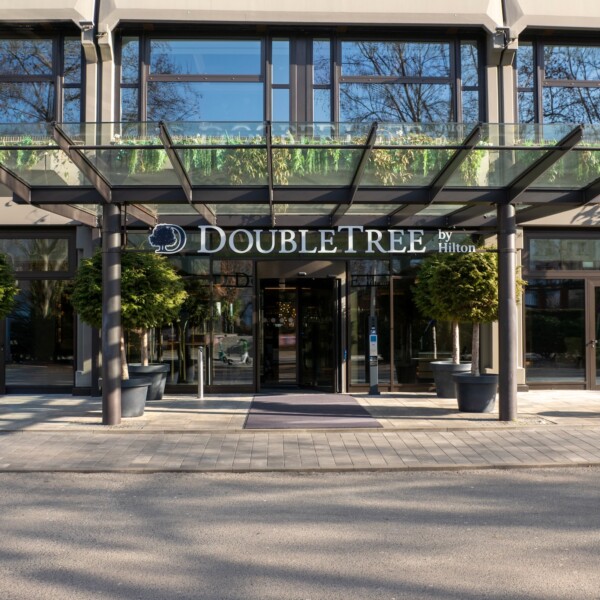 DoubleTree by Hilton Berlin Kudamm DoubleTree by Hilton Berlin Ku'damm