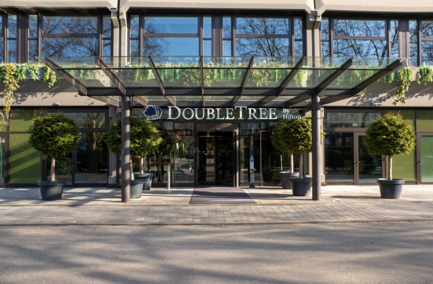 doubletree by hilton berlin kudamm DoubleTree by Hilton Berlin Ku'damm