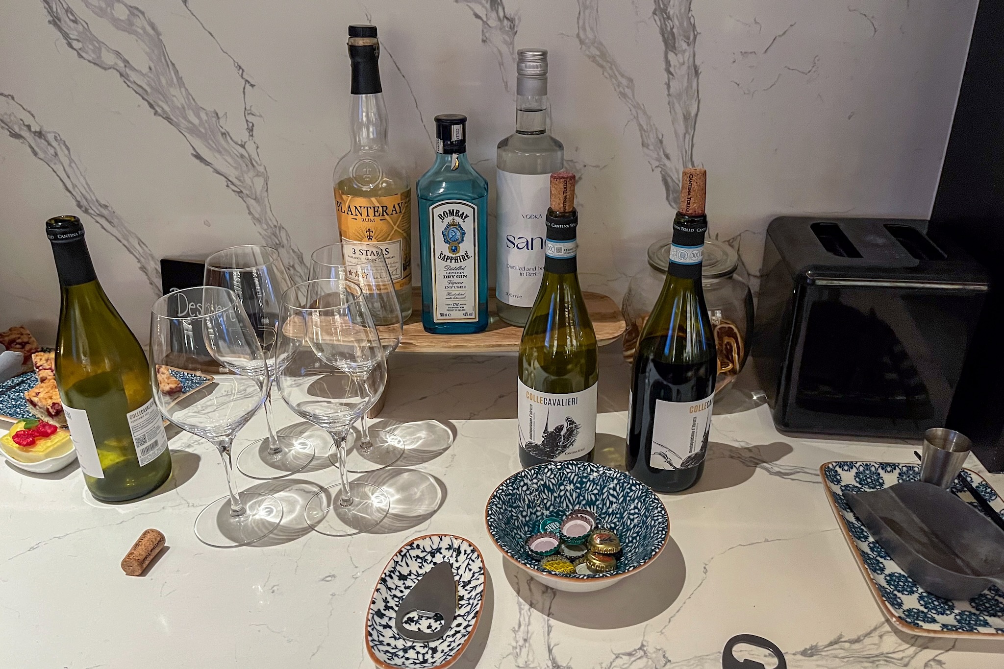 spirits and wine Spirits and wine