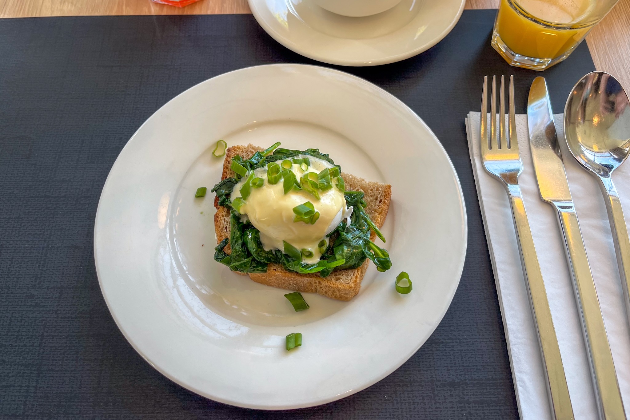 eggs Benedict Eggs Benedict