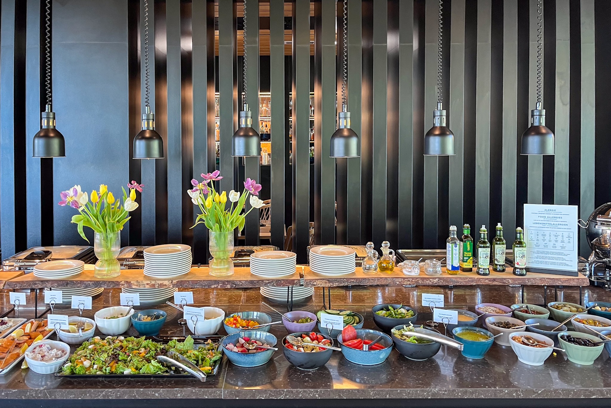 breakfast buffet Breakfast buffet