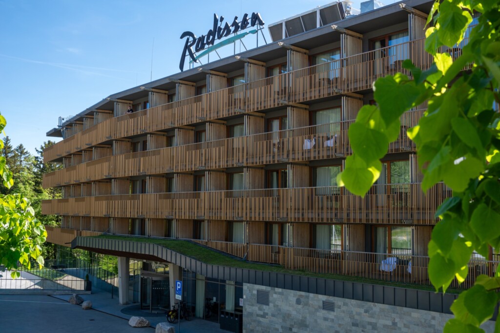 Mehr über den Artikel erfahren Radisson Hotel Szklarska Poręba