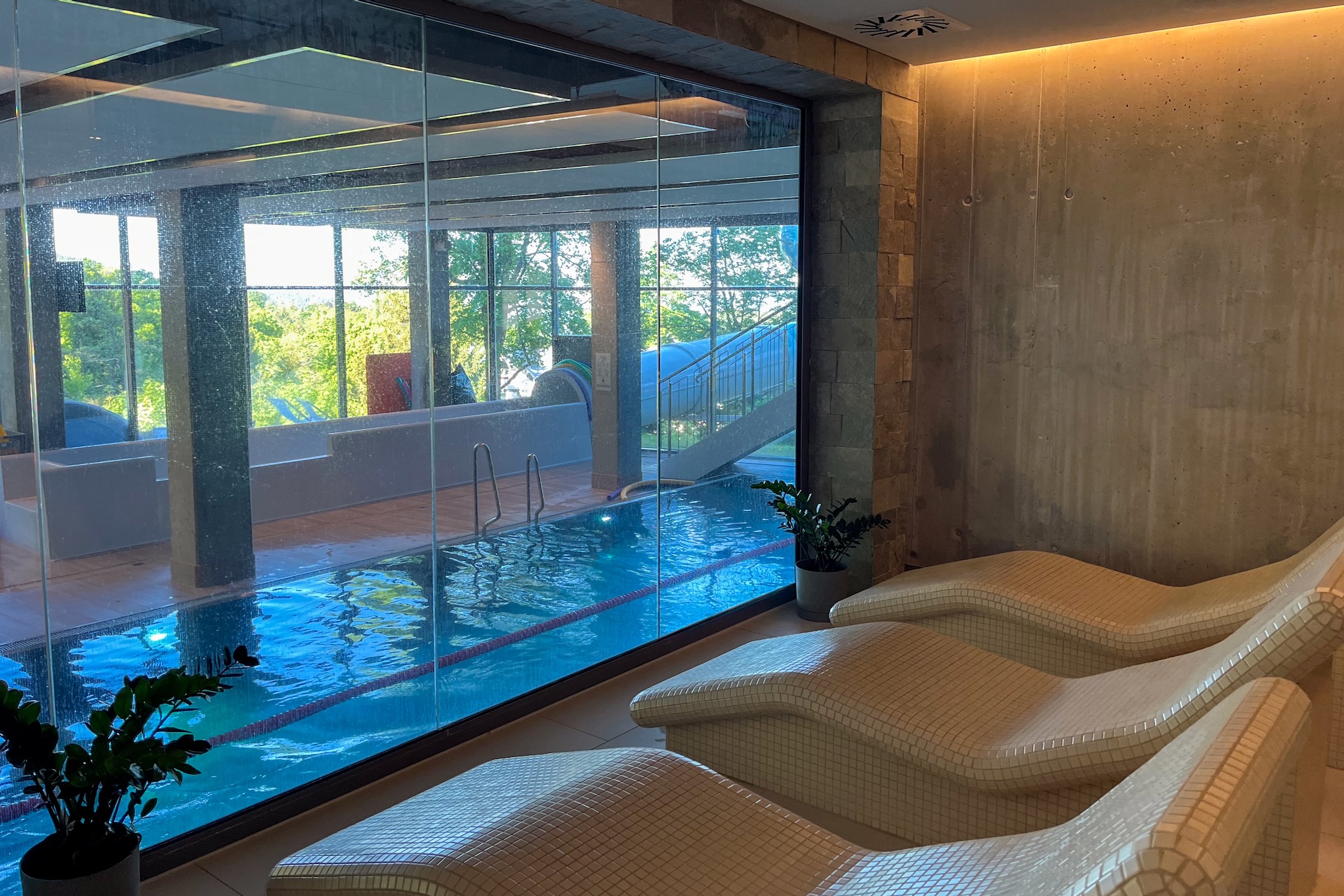 relaxation room relaxation room
